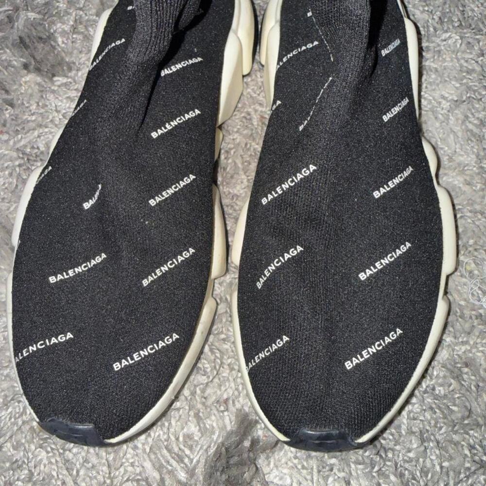 Balenciaga speed 20 allover - Picture 6 of 8